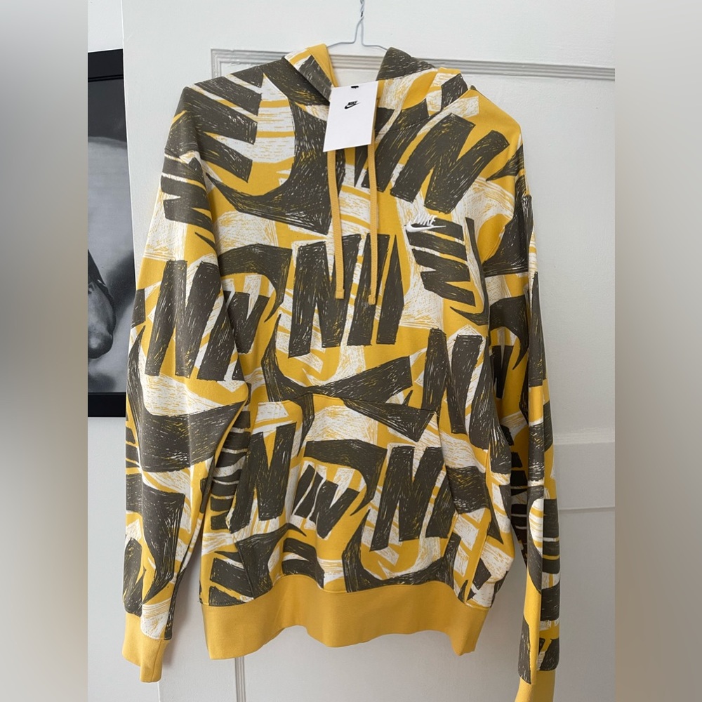 Brand New Nike Hoodie